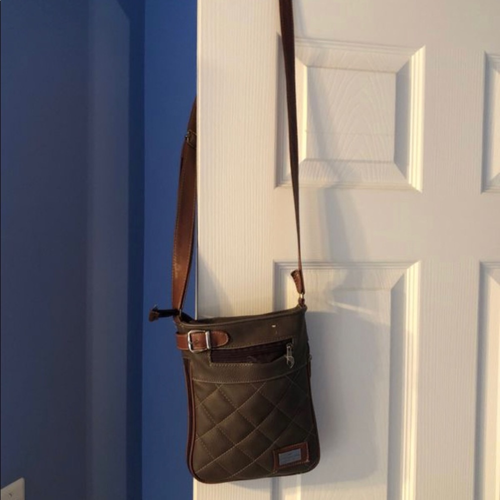 Lisa Marcone crossbody bag